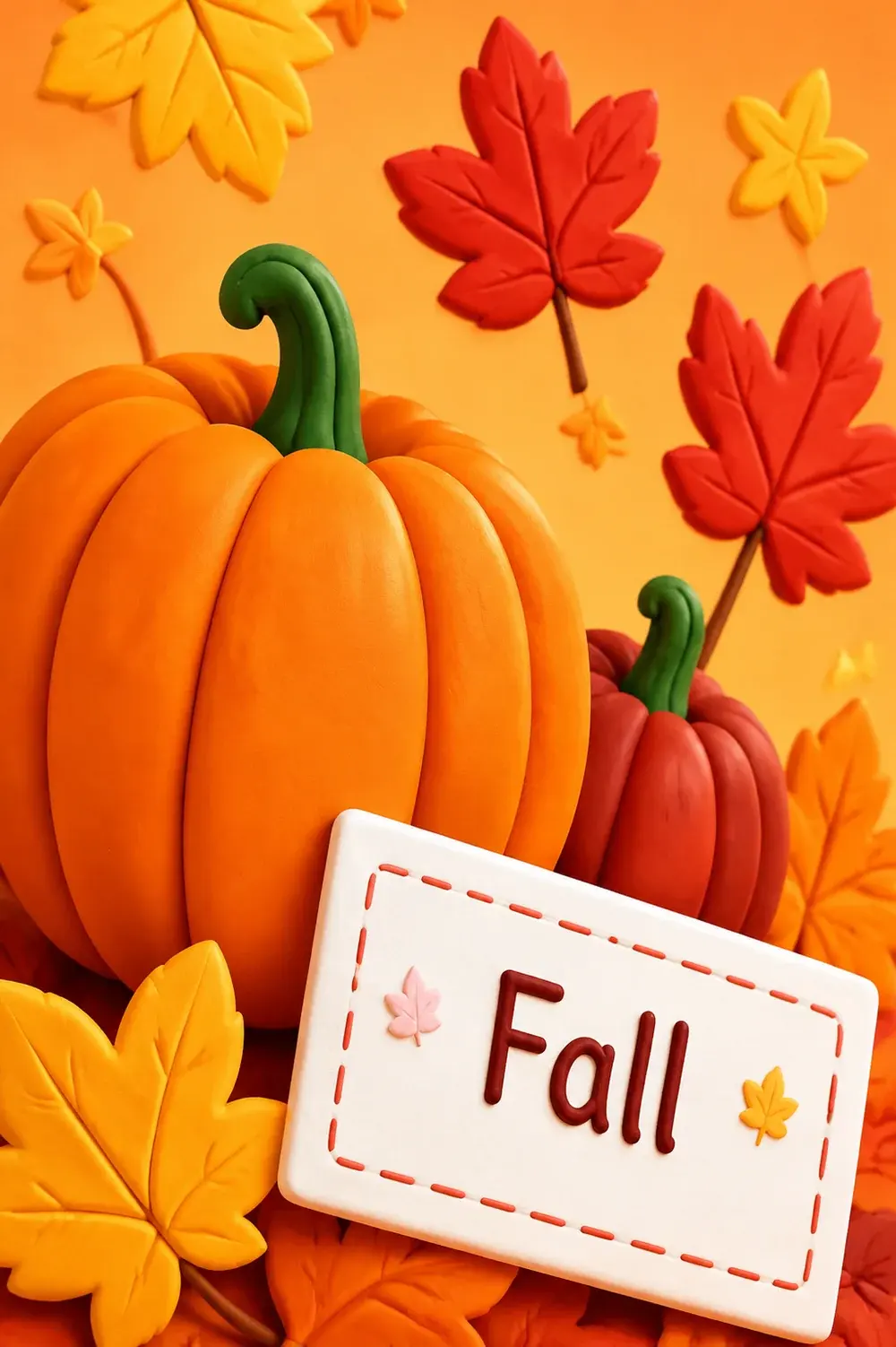 Fall learning collection