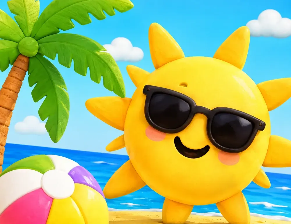 Summer learning collection
