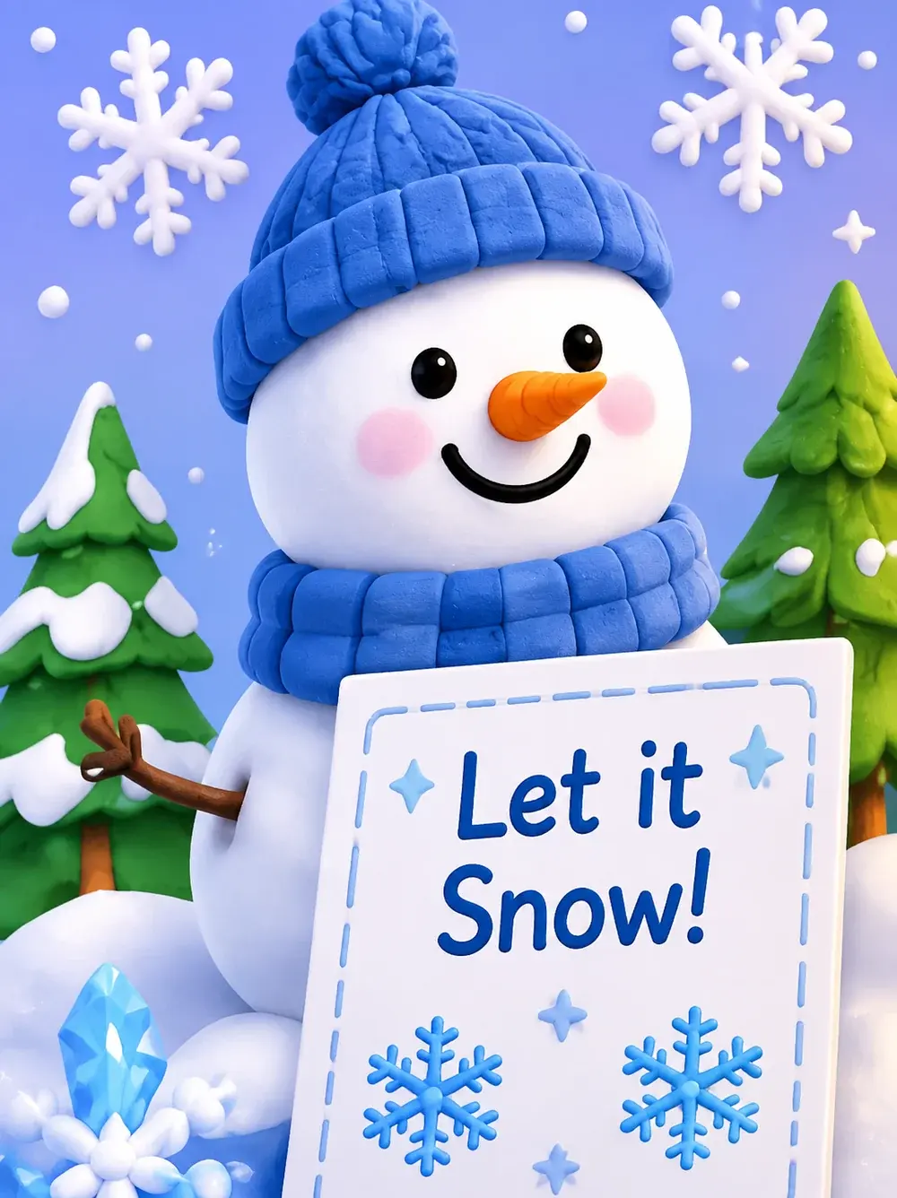 Winter learning collection